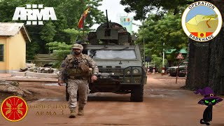 ?Operación Barkhane ? Dia 19 - Un paseo por el campo -?‍♀️ Arma 3 Gameplay Español