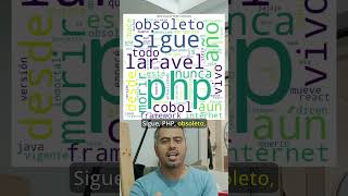 php comments - nube de palabras
