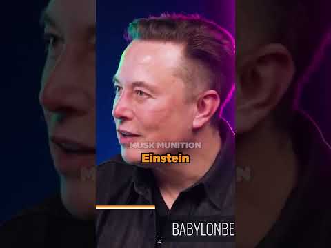 Video: Elon Musk hais dab tsi txog Bitcoin?