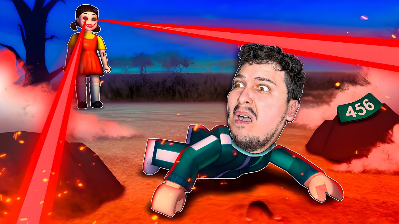 IKJA NGA SQUID GAME I FRIKSHEM (Loja Komplet)