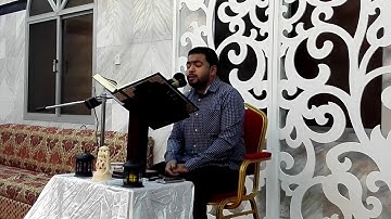 القارئ محمود الإسكافي - ٨ يونيو ٢٠١٧م