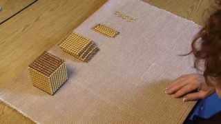 Divisibility by 6 (Montessori Math Demonstration)