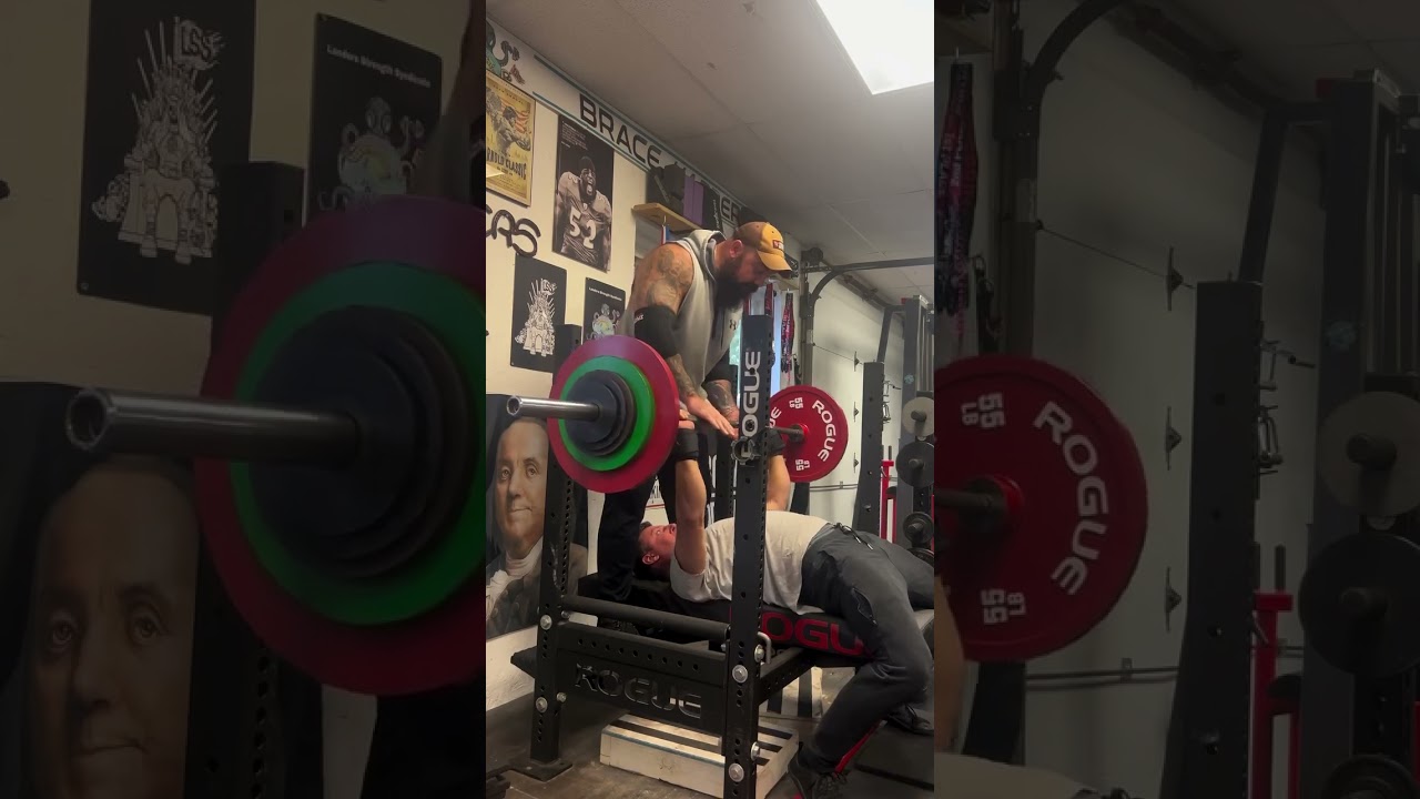 Last bench till meet day with the team 