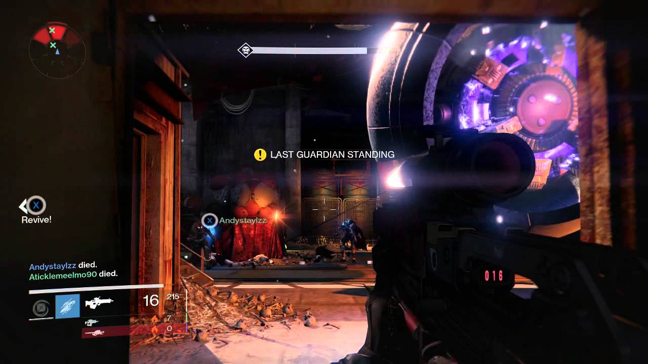 Thank God for the Warlock - Weekly Heroic.