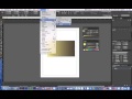 indesign changing color in gradient