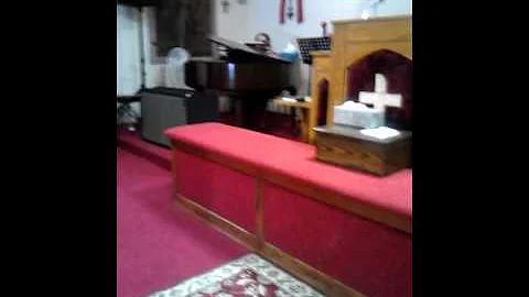 Brenda Hayes singing
