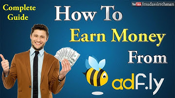 How to Create Account on Adfly and Make Money from Adfly | Urdu/Hindi Complete Guide