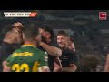 MINI MATCH | All Blacks v South Africa | First Test, Johannesburg, 2026