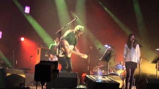 Rodolphe Burger plays Velvet Underground - Pale blue eyes