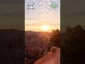 Sunrise over Bryce Canyon | EP 9 HWY89 RV Road Trip Series #travelvlog #brycecanyon #rvlifestyle