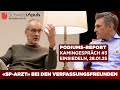 Dr. med. A. Chaix | SP-Kantonsrat: «Ich enttäusche Sie und das Publikum mit einem fehlenden Wissen.»