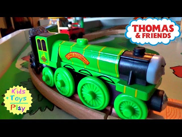 Thomas and Friends Wooden Railway | Thomas the Tank Engine