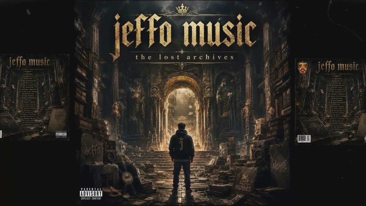 Watch Jeffo - The Lost Archives (full album) on YouTube Watch Jeffo - The Lost Archives (full album) on YouTube