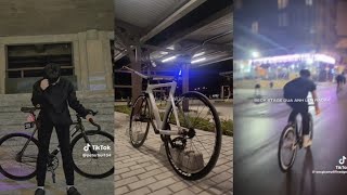 Truly Fixed Gear | Tổng hợp các video về fixie | Khi các chiến thần đạp xe thể hiện kỹ năng