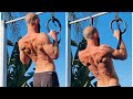 Muscle building full rom vs partial reps