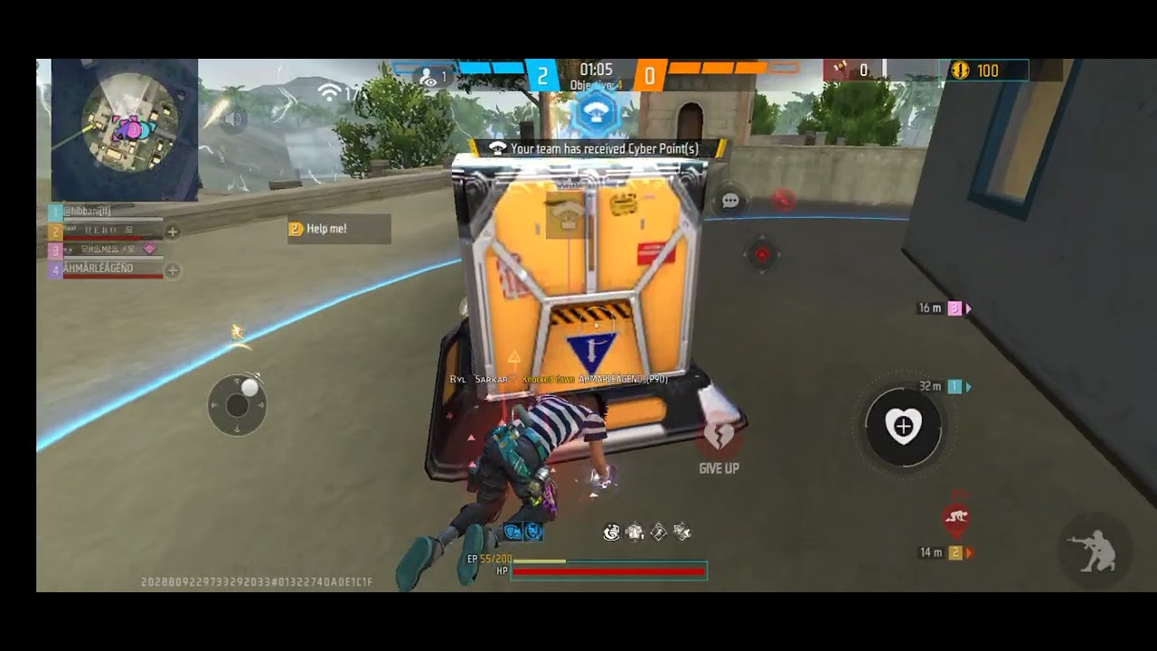 I got CS ranck master