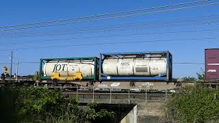 2019/05/17 JR貨物 大谷川踏切からEF210-901[岡]1060レ(120fps) 1071レ(120fps)