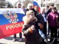 Мальчик из Севастополя. Молодое русское поколение.