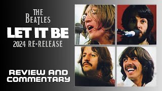 LET IT BE ReRelease Review & Commentary | #220