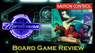 Mission Control: Critical Orbit Board Game Review screenshot 5