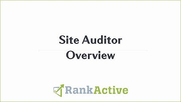 Site Auditor