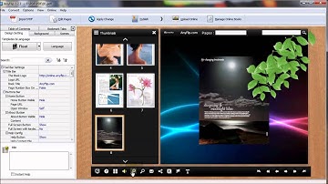 Create Digital Content with AnyFlip Digital Publishing Software to Connect Audiences