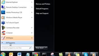 Video Guide Install Desktop Icon For Windows 7
