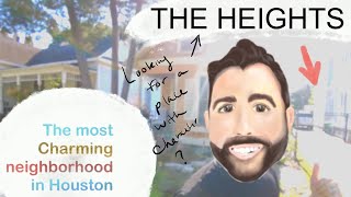 The most charming neighborhood in Houston!