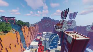 KFC | Блокоор Дүүргэ | Minecraft бүтээлийн уралдаан