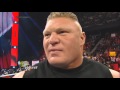 WWE Tribute Brock Lesnar 2016