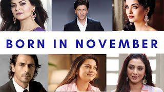Famous Bollywood Celebs born in November Net Worth