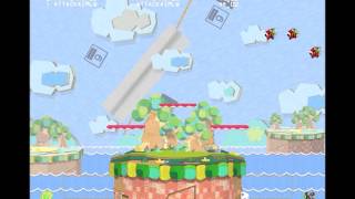 SSBM Practical TAS: Captain Falcon's Invincible Ledgedash Options