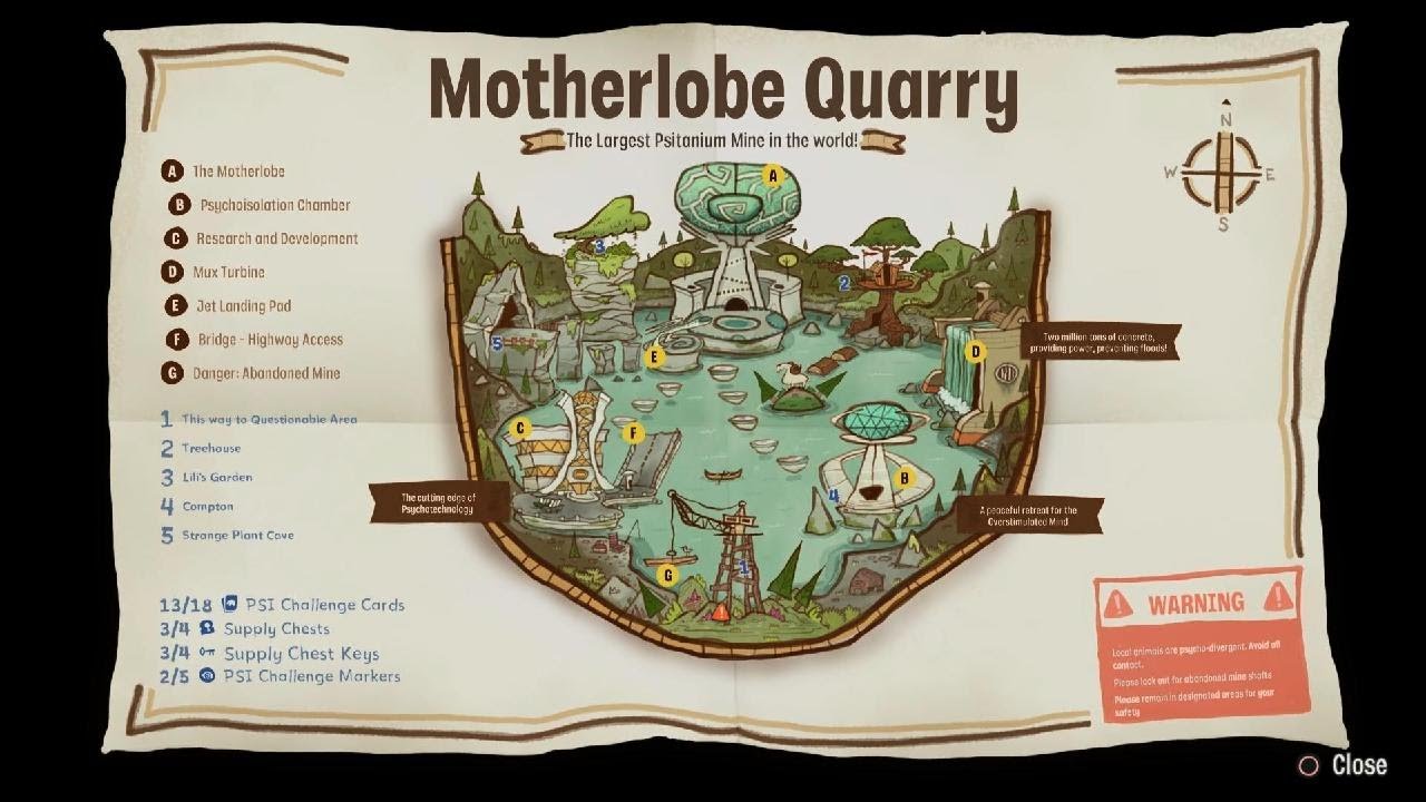 Psychonauts 2_ Pt 23 Vent the Psychoseismometer 099.