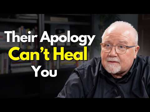 You Don't Need Your Narcissistic Parent's Apology, Here's Why