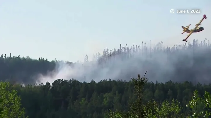 Millions in US under harmful haze as smoke persists