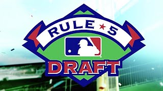 Dodgers take from Diamondbacks and Rays, lose 8 prospects in 2020 Rule 5 Draft
