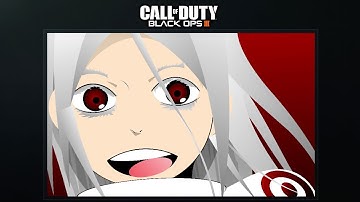 SHIRO - Black ops 3 anime emblem