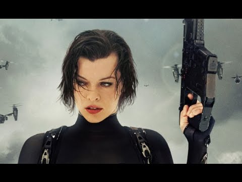 Resident Evil: Retribution - Movie Review - Resident Evil: Retribution - Movie Review