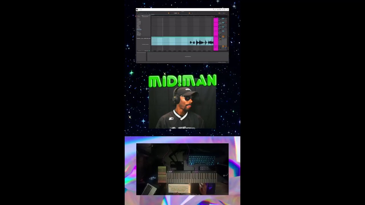 MIDiMAN - Diamonds, Purses & Dresses Episode TEST*