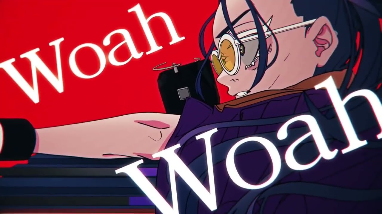 【星尘infinity/XingChen infinity】踊【Synthesizer V Cover】