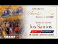Santa Misa | Fiesta de Todos los Santos | 1 de noviembre del 2020