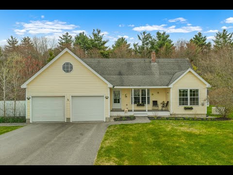 4 Chantelle Way, Saco, ME home video tour