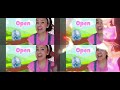 Open Wow It's a Pig with Ms Rachel //Sponsored By Preview 2 Effects 