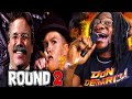 WHAT A BATTLE! | Theodore Roosevelt vs Winston Churchill. Epic Rap Battles of History (ROUND2)