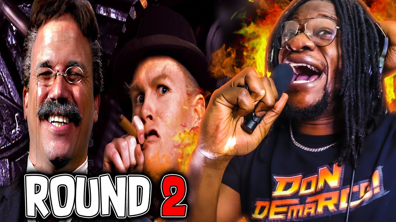 WHAT A BATTLE! | Theodore Roosevelt vs Winston Churchill. Epic Rap