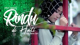 Atikah Edelweis - RINDU DIHATI ( Lagu Minang Terbaru 2019 )