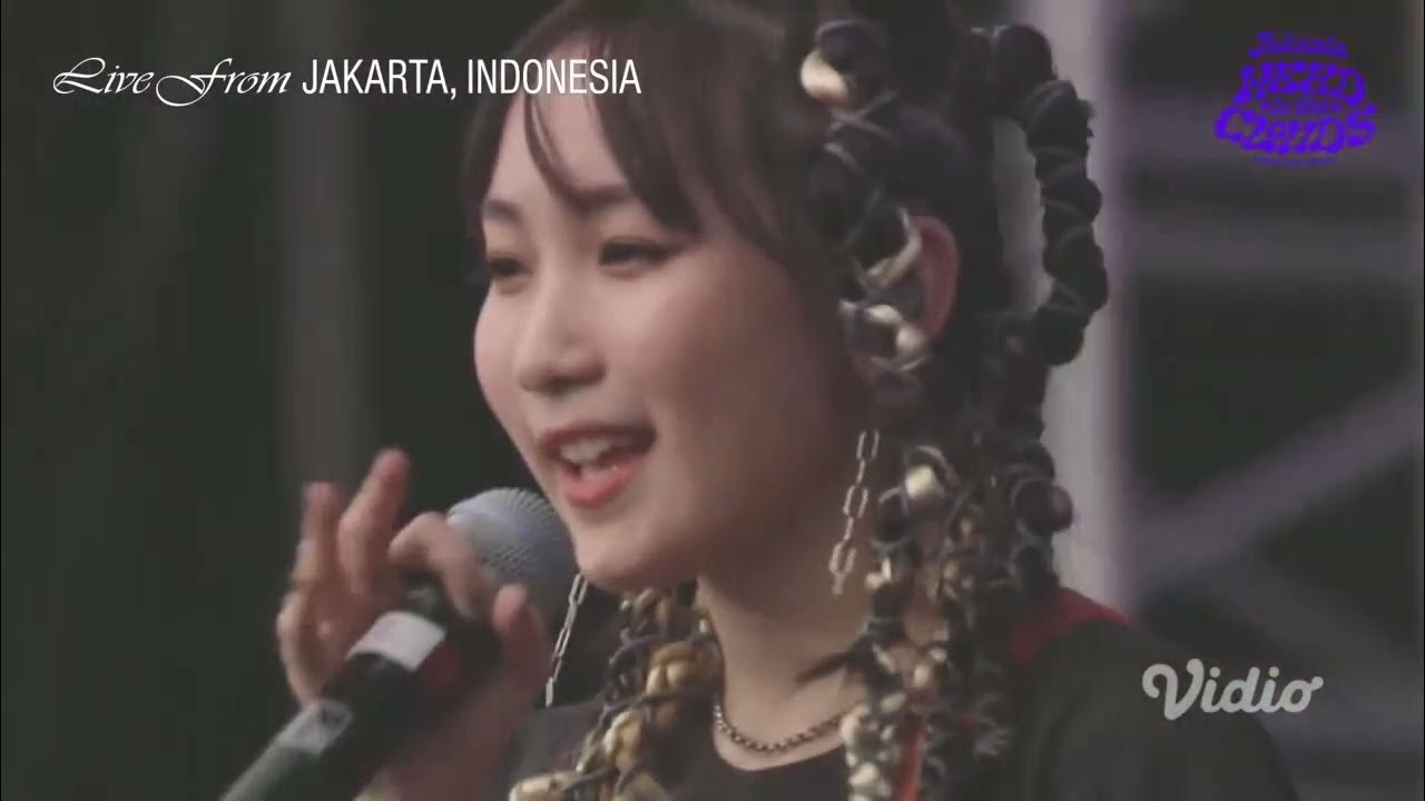 YOASOBI [HITC Jakarta FINALE] [20221204 ] YouTube