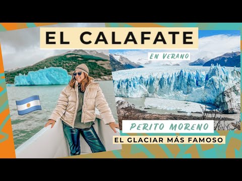 EL CALAFATE EN VERANO - cuanto se gasta, que ropa llevar, que hacer en 4 días y mucho más!