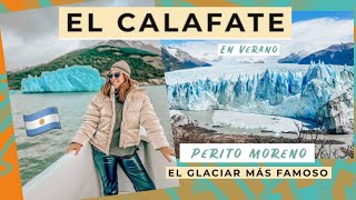 EL CALAFATE EN VERANO - cuanto se gasta, que ropa llevar, que hacer en 4 días y mucho más!