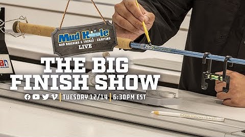 Big Finish Show 3.0 - Mud Hole Live